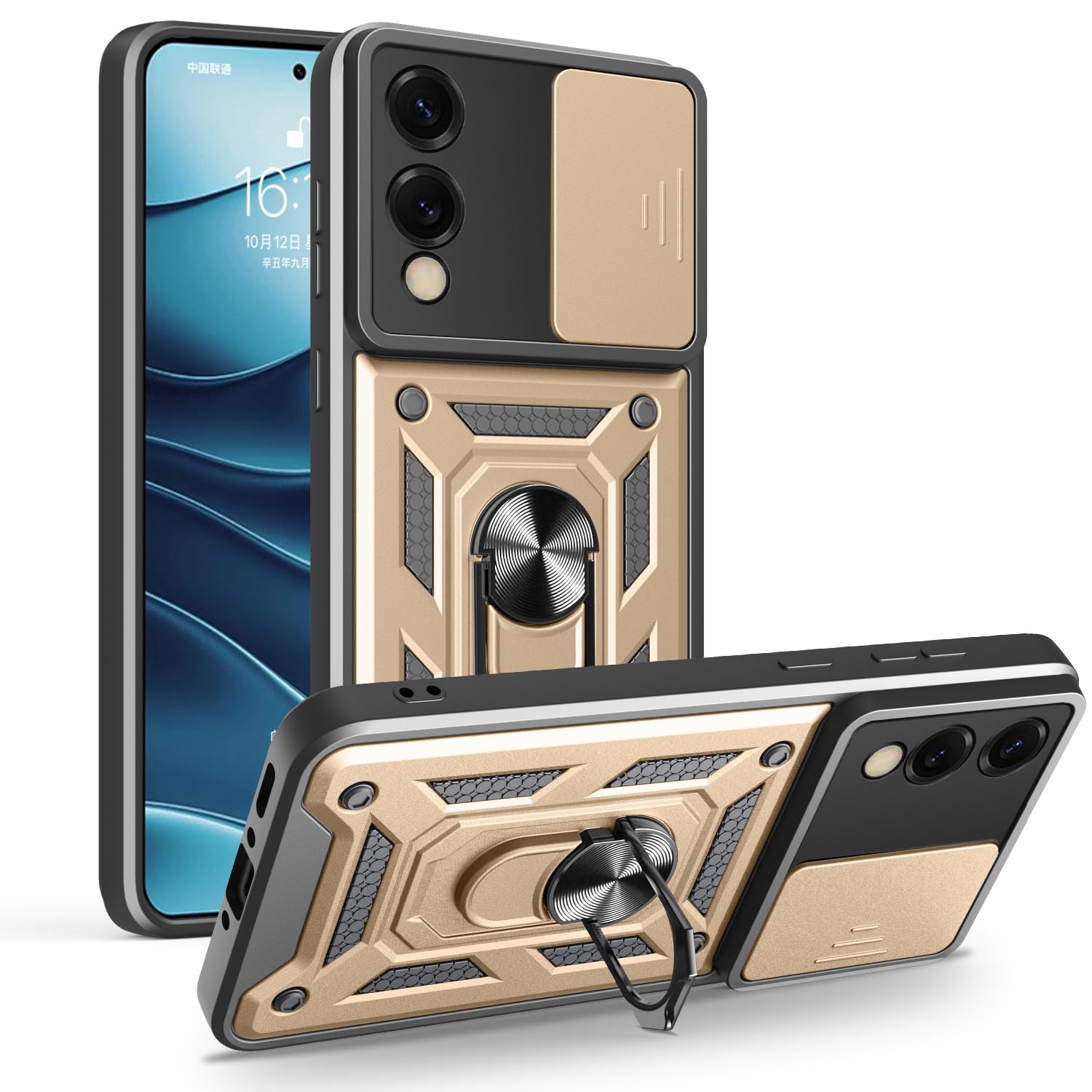 Amazon.co.jp: BEENTRYS ケース 対応 TECNO Pova Slim 5G / Spark Slim